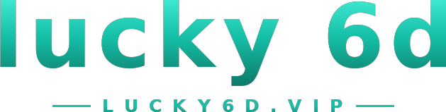 lucky 6d logo
