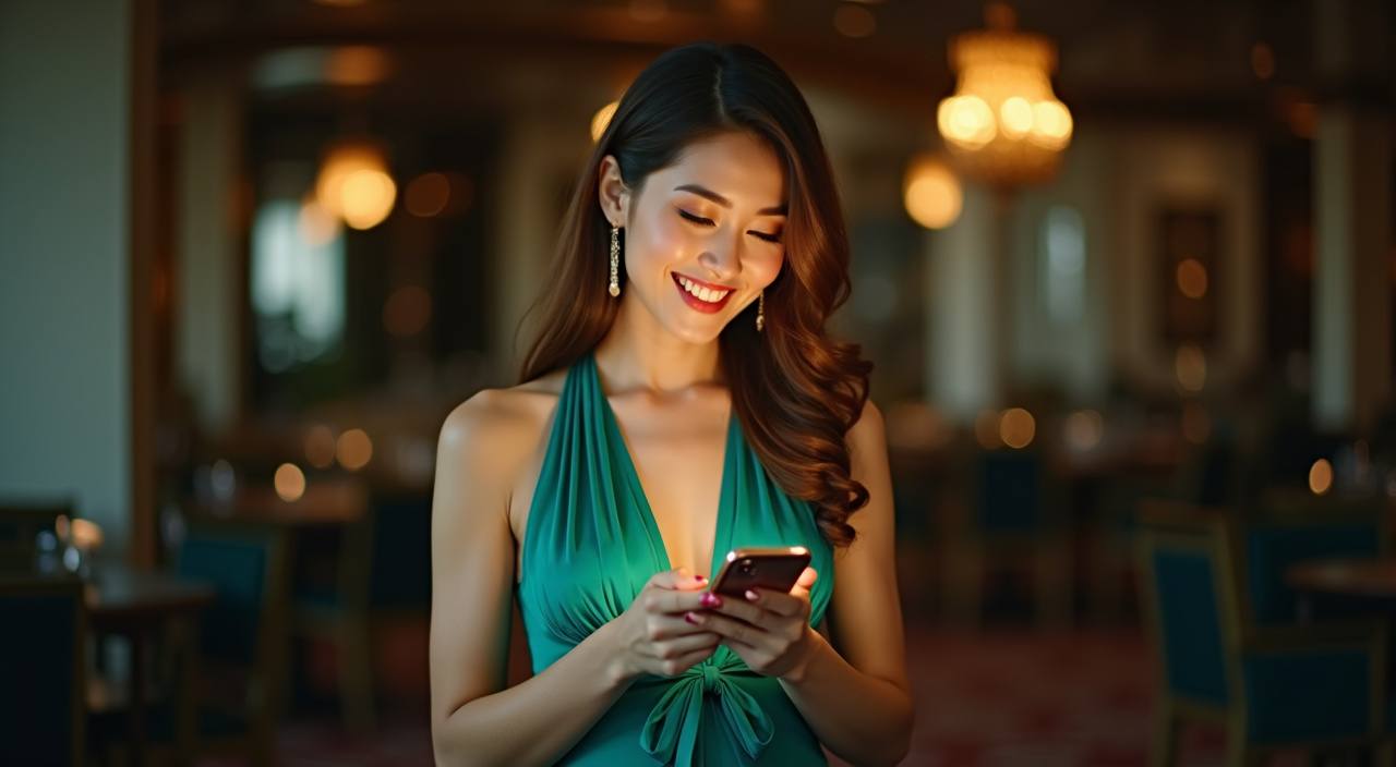 lucky 6d mobile gaming
